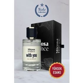 Mirosa de France With You EDP 50 ml Erkek Parfüm