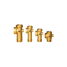 Mirox 90 mm 1 inç Beş Yollu Bağlantı