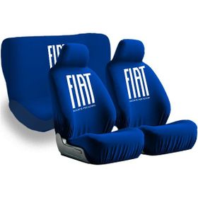 Mirsepet Fiat Uyumlu Sedici Full Set Siyah Oto Koltuk Kılıfı