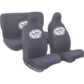 Mirsepet Ford Fusion Tam Set Gri Oto Koltuk Kılıfı