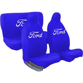 Mirsepet Ford Mondeo Tam Set Mavi Oto Koltuk Kılıfı