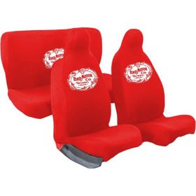 Mirsepet Ford Transit Tam Set Kırmızı Oto Koltuk Kılıfı