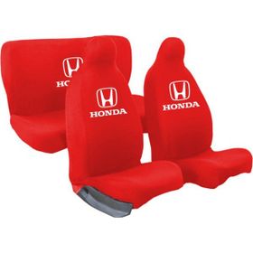 Mirsepet Honda Uyumlu Integra Kırmızı Oto Koltuk Kılıfı