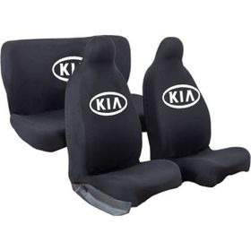 Mirsepet Kia Ceed Siyah Oto Koltuk Kılıfı