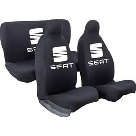 Mirsepet Seat Ibiza Tam Set Siyah Oto Koltuk Kılıfı
