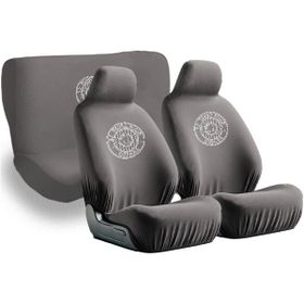 Mirsepet Skoda Superb Tam Set Gri Oto Koltuk Kılıfı