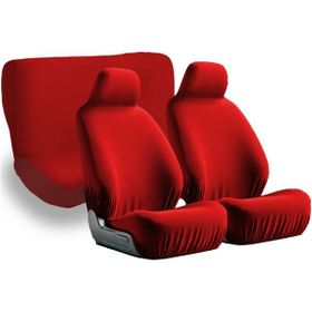 Mirsepet Suzuki Vitara Tam Set Kırmızı Oto Koltuk Kılıfı