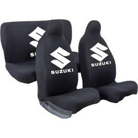 Mirsepet Suzuki Vitara Tam Set Siyah Oto Koltuk Kılıfı