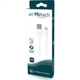 Mirtech M3W001 120 cm 1.2 m iPhone Kablo