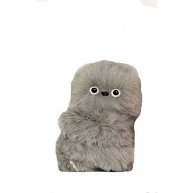 Mirumi Gri Akıllı Peluş Robot Oyuncak