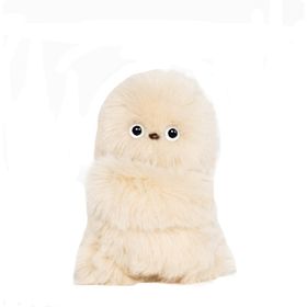 Mirumi Sarı Akıllı Peluş Robot Oyuncak