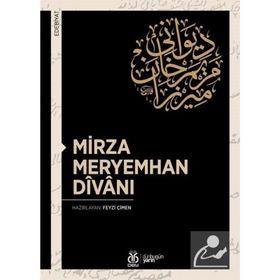 Mirza Meryemhan Divanı Feyzi Çimen