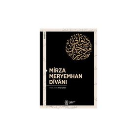 Mirza Meryemhan Divanı Feyzi Çimen