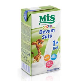Mis 200 ml 1+ Yaş Çocuk Devam Sütü