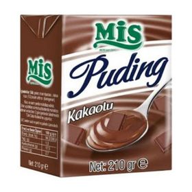 Mis 210 gr Kakaolu Puding