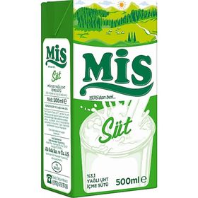 Mis %3.1 Yağlı 500 ml Süt