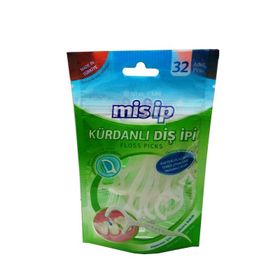 Mis 32 Adet Kürdanlı Diş İpi