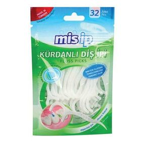 Mis 32 Adet Kürdanlı Diş İpi