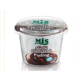 Mis 500 gr Çikolatalı Puding