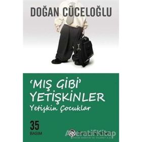 'MIŞ GIBI' YAŞAMLAR - DOĞAN CÜCELOĞLU (ISBN:9789751410702)
