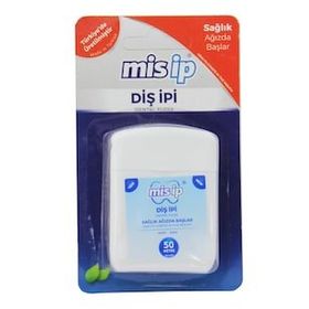 Mis Profesyonel 50 mt Naneli Diş İpi