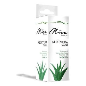 Mişa 20 ml Aloe Vera Yağı