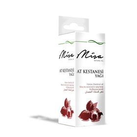 Mişa 20 ml At Kestanesi Yağı
