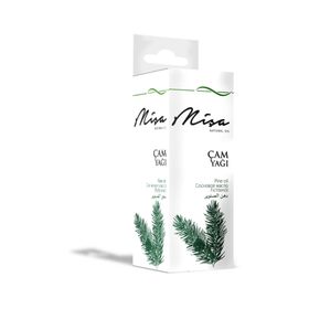 Mişa 20 ml Cam Yağı