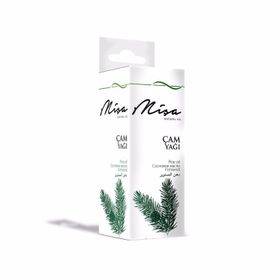 Mişa 20 ml Cam Yağı