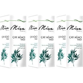 Mişa 20 ml Çay Ağacı Yağı