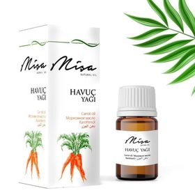Mişa 20 ml Havuç Yağı