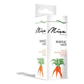 Mişa 20 ml Havuç Yağı