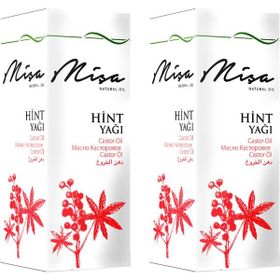 Mişa 20 ml Hint Yağı