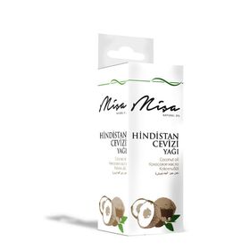 Mişa 20 ml Katı Hindistan Cevizi Yağı