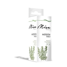 Mişa 20 ml Mersin Yağı