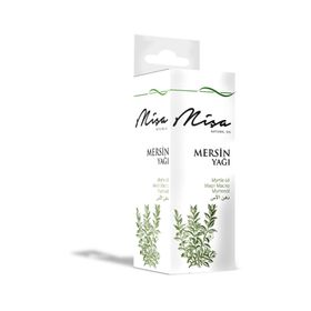 Mişa 20 ml Mersin Yağı