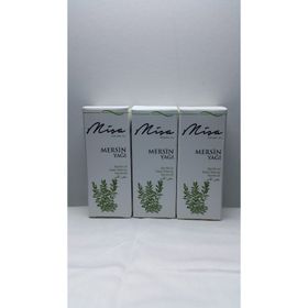 Mişa 20 ml Mersin Yağı