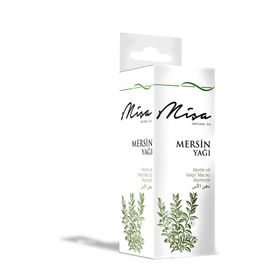 Mişa 20 ml Mersin Yağı