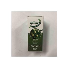 Mişa 20 ml Mersin Yağı