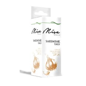 Mişa 20 ml Sarımsak Yağı
