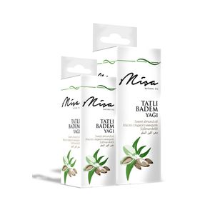 Mişa 20 ml Tatlı Badem Yağı