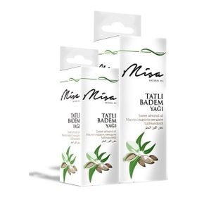 Mişa 20 ml Tatlı Badem Yağı