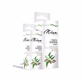 Mişa 20 ml Tatlı Badem Yağı
