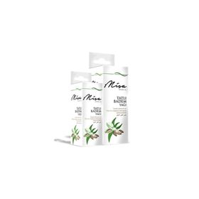 Mişa 20 ml Tatlı Badem Yağı