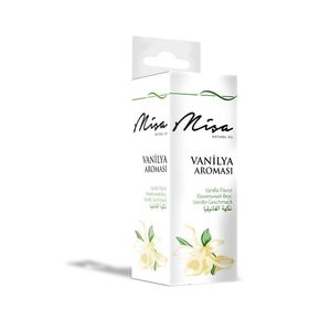 Mişa 20 ml Vanilya Aroması Yağı