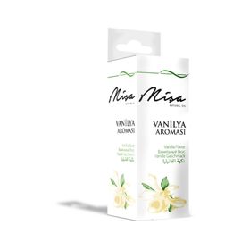 Mişa 20 ml Vanilya Aroması Yağı
