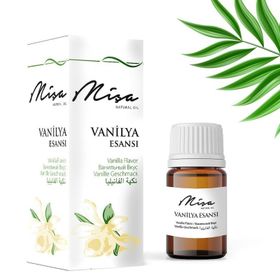 Mişa 20 ml Vanilya Aroması Yağı