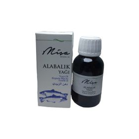 Mişa 50 ml Alabalık Yağı