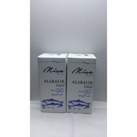 Mişa 50 ml Alabalık Yağı