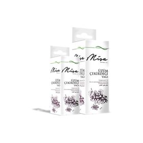 Mişa 50 ml Üzüm Çekirdeği Yağı